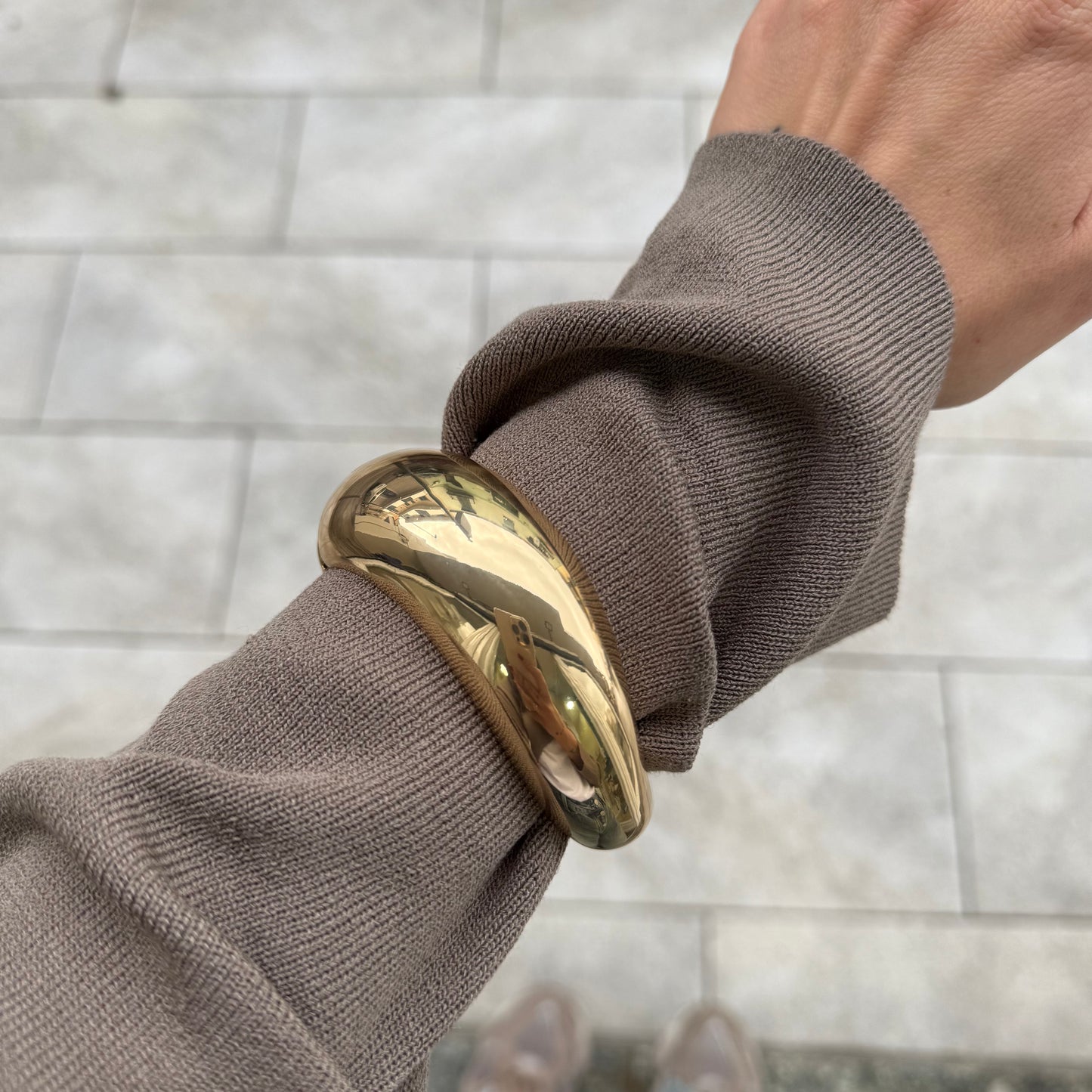 Bracciale schiava Big