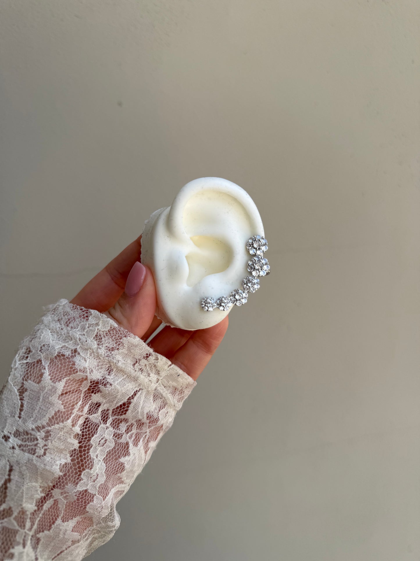 Earcuff Flowers