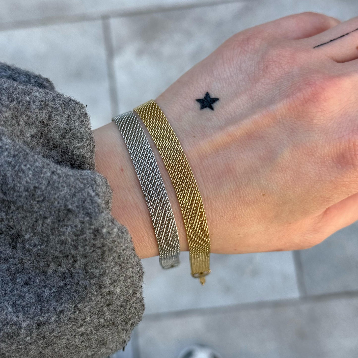 Bracciale Rete