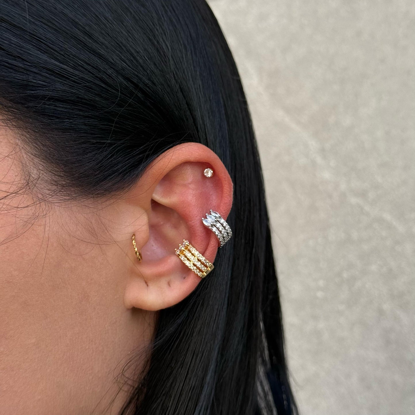 Earcuff Tris