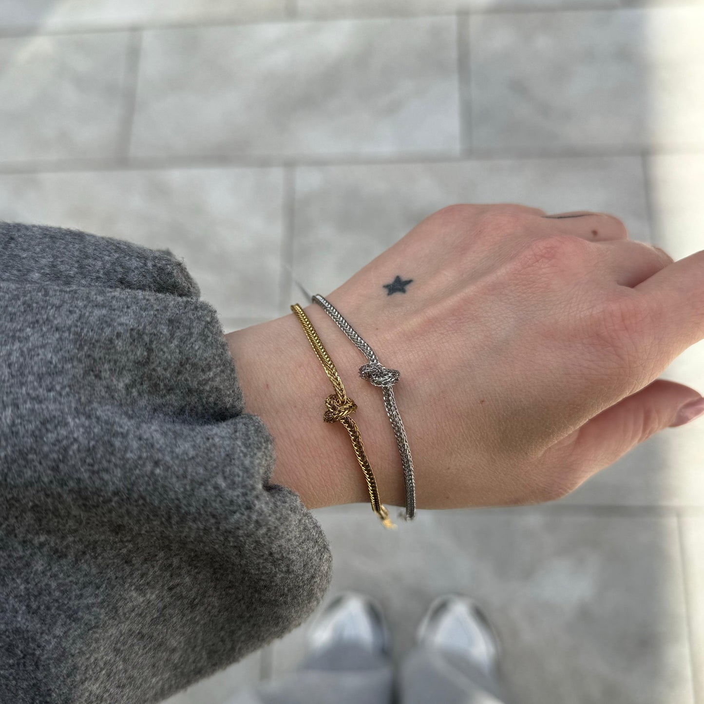 Bracciale Nodo