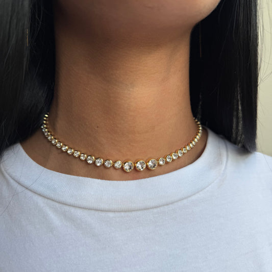 Choker Lidia