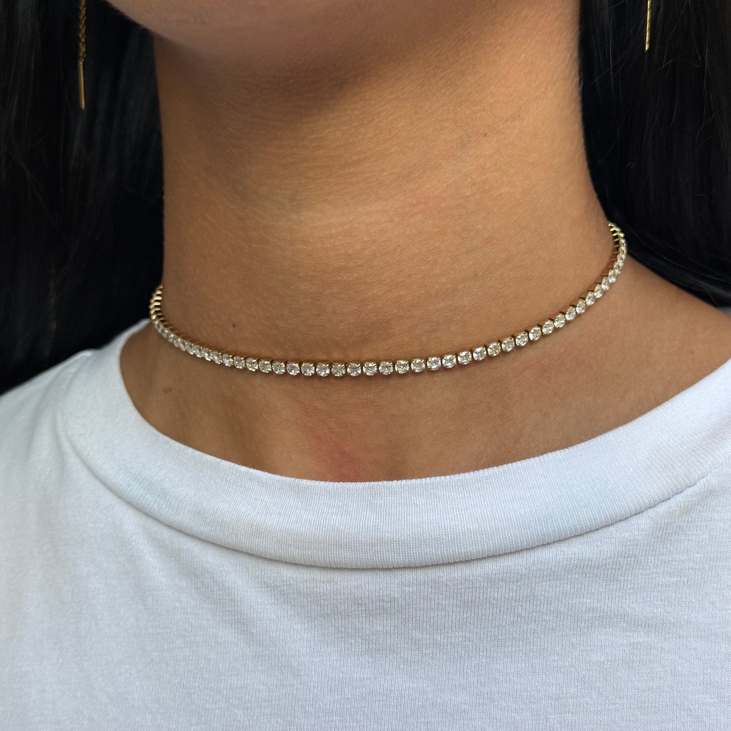 Choker tennis big