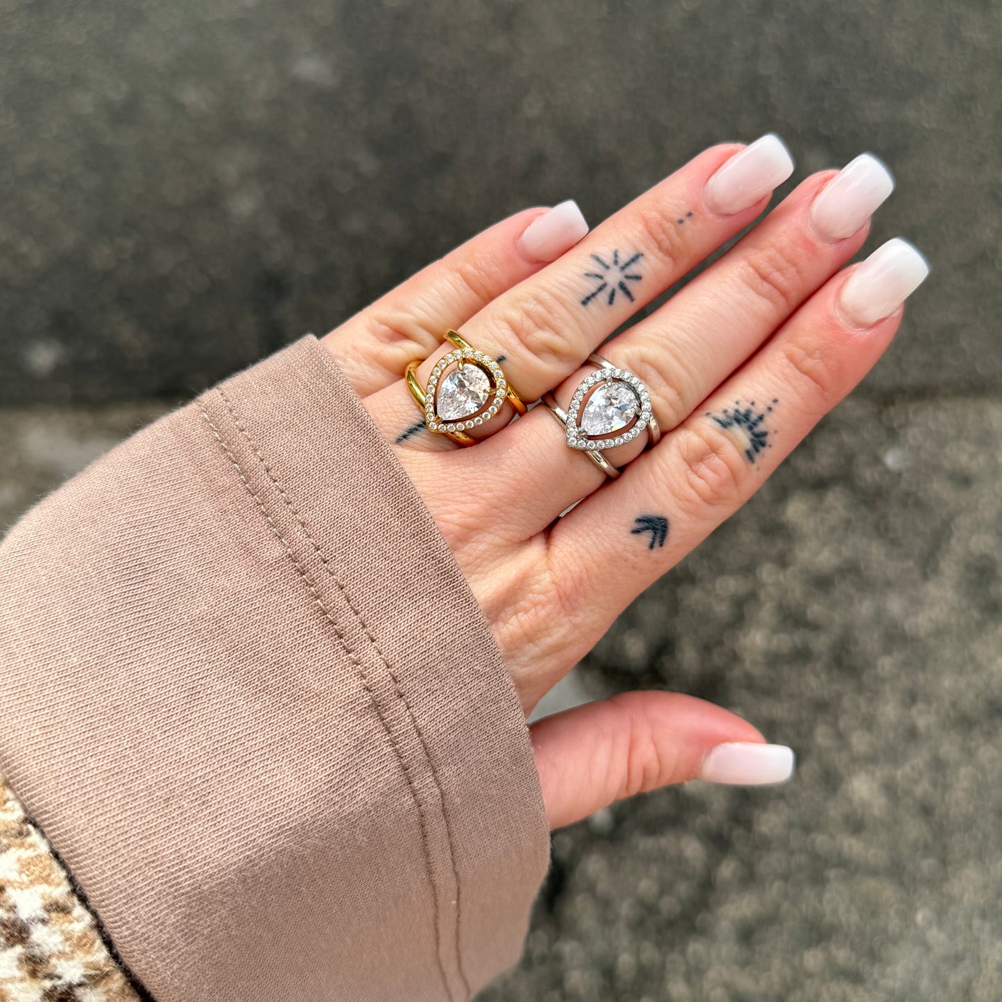 Anello Cleopatra
