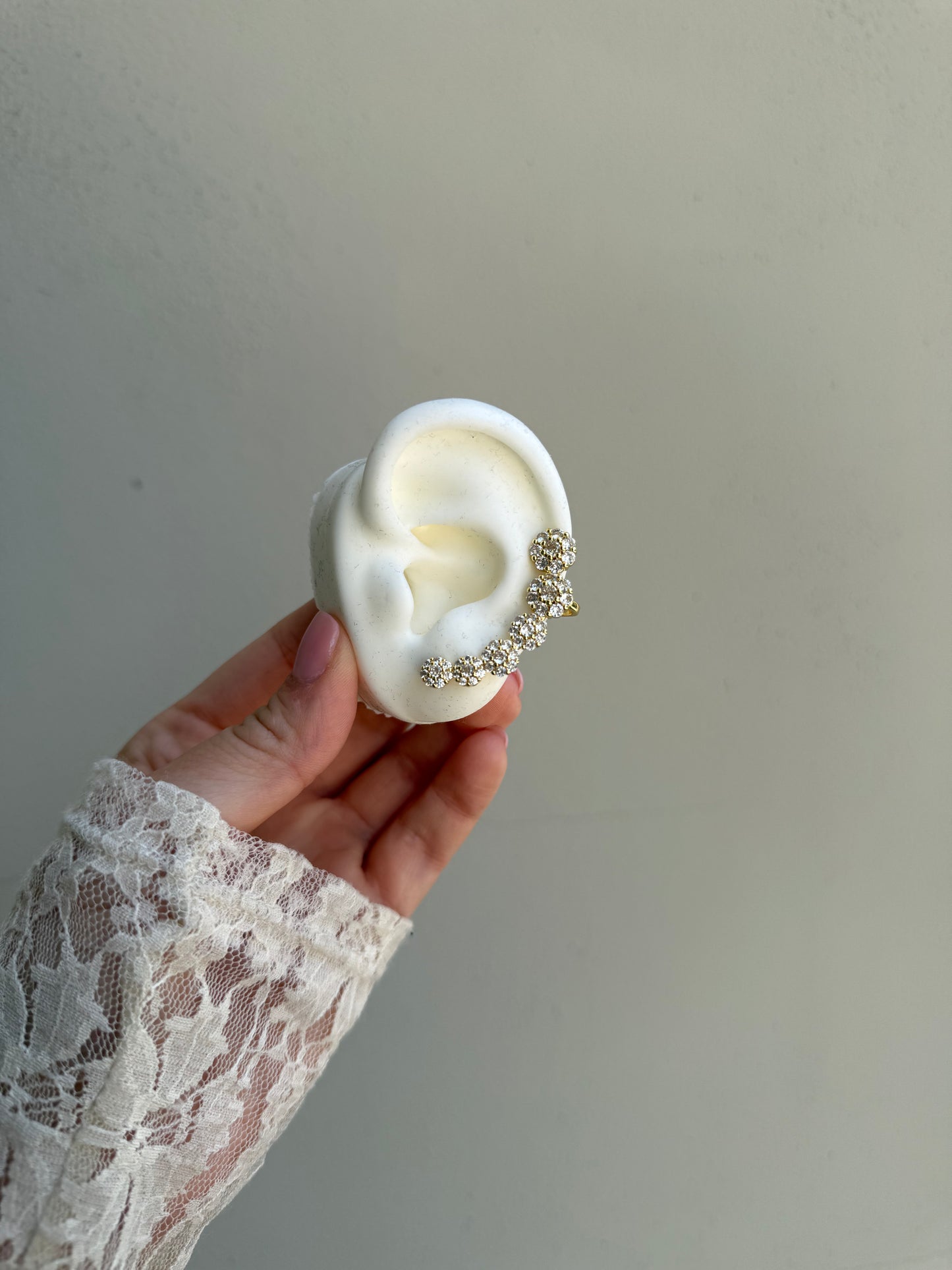 Earcuff Flowers