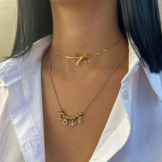 Collana Love Box Personalizzabile