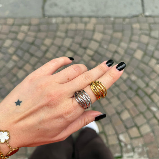 Anello Filo della vita