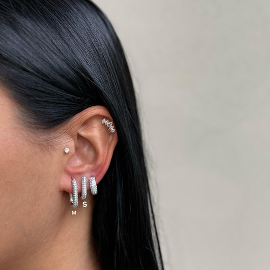 Orecchini Ferro cavallo