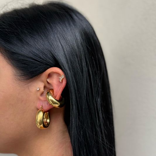 Orecchini Earcuff
