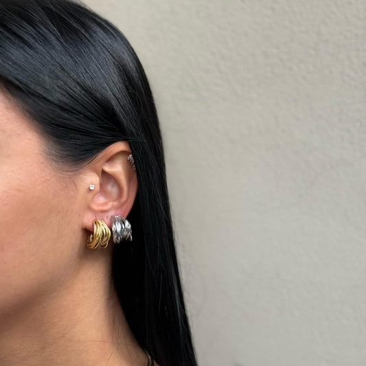 Orecchini Filo della vita