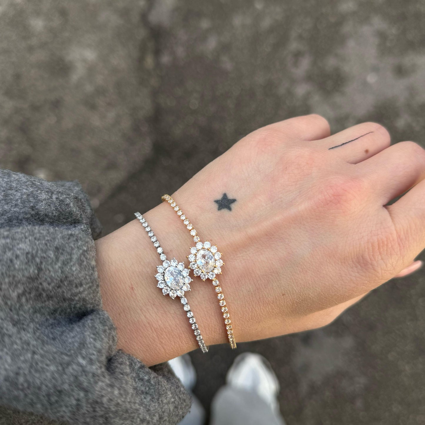 Bracciale Tennis GDL