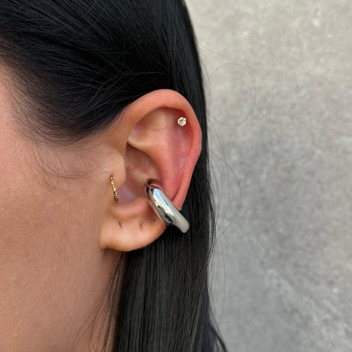 Earcuff Bubble