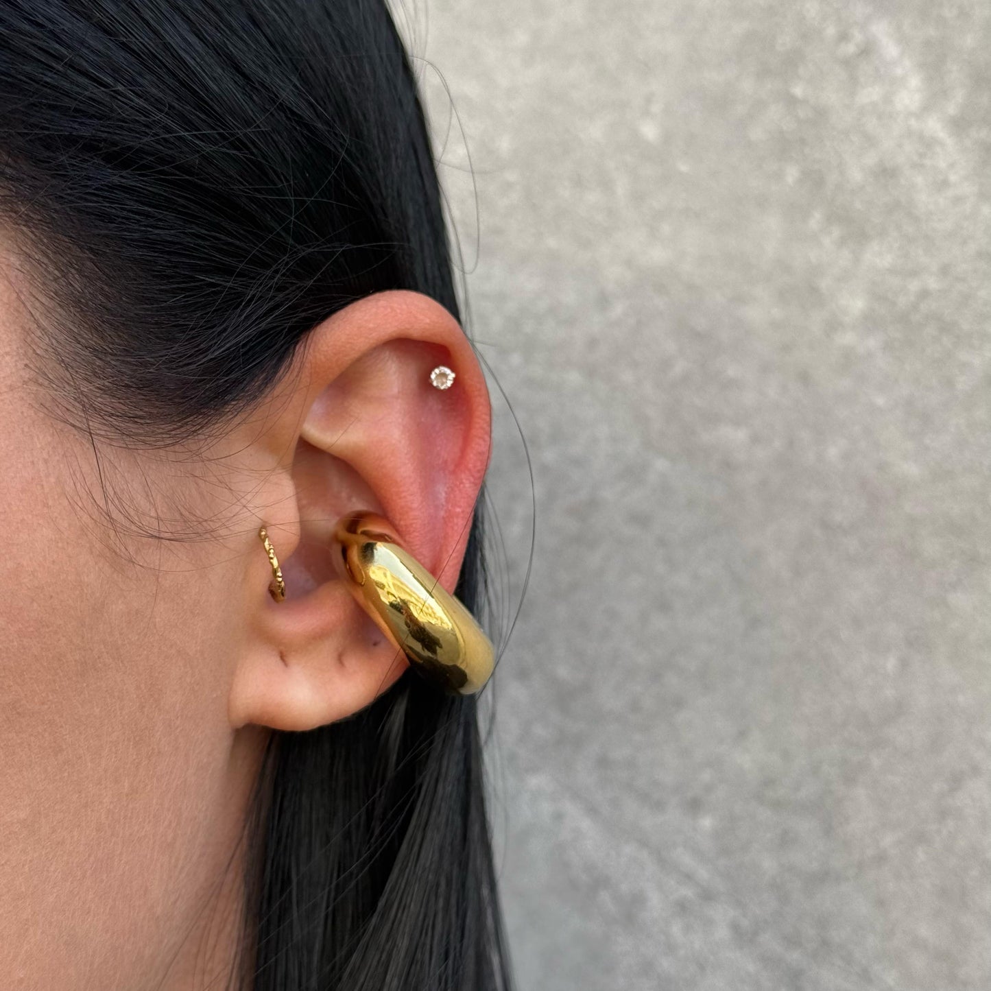 Earcuff Bubble