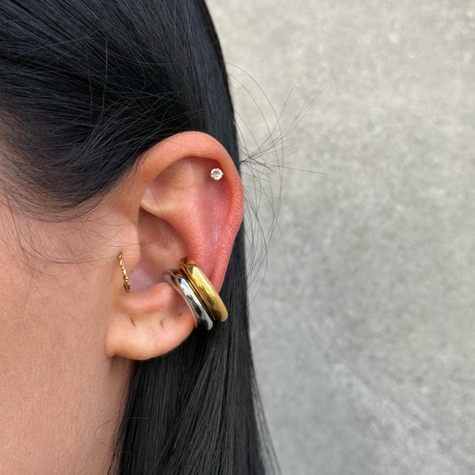 Earcuff Lidia liscio