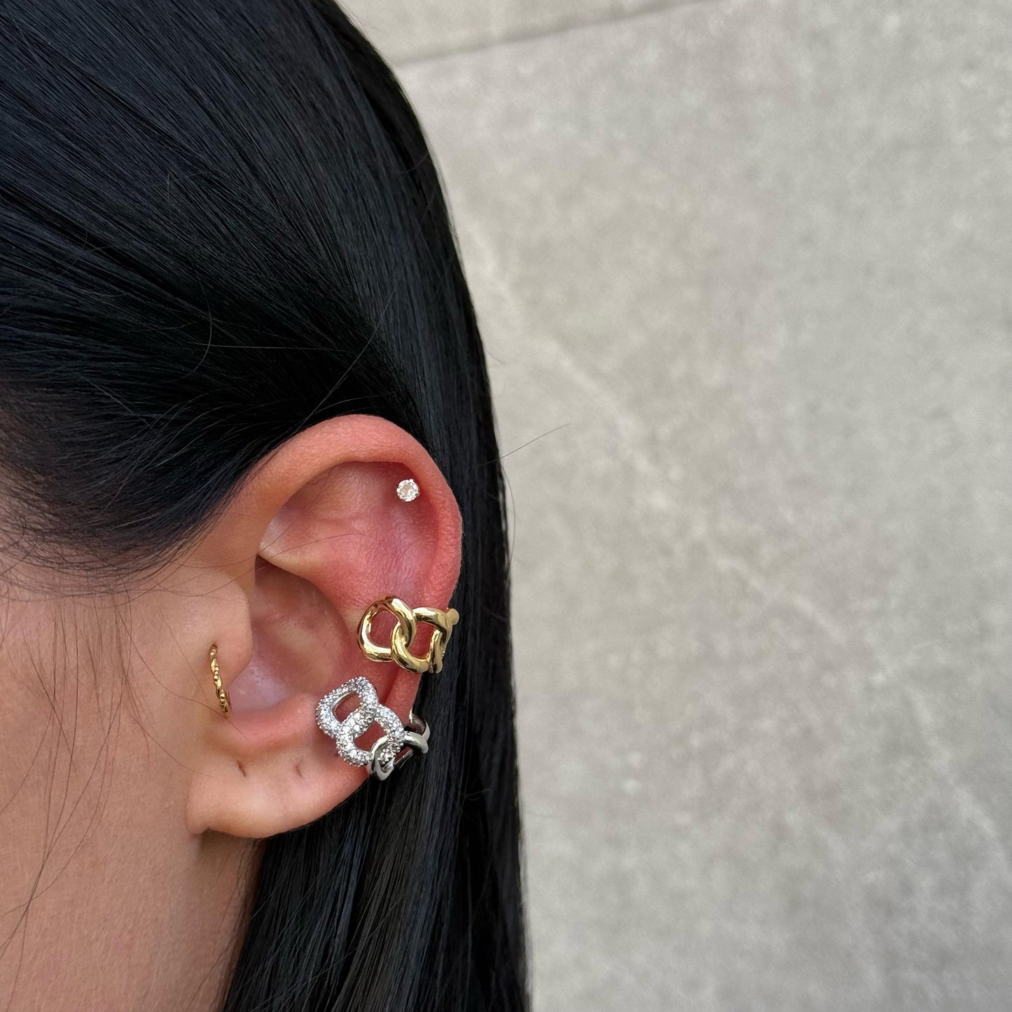 Earcuff Catena