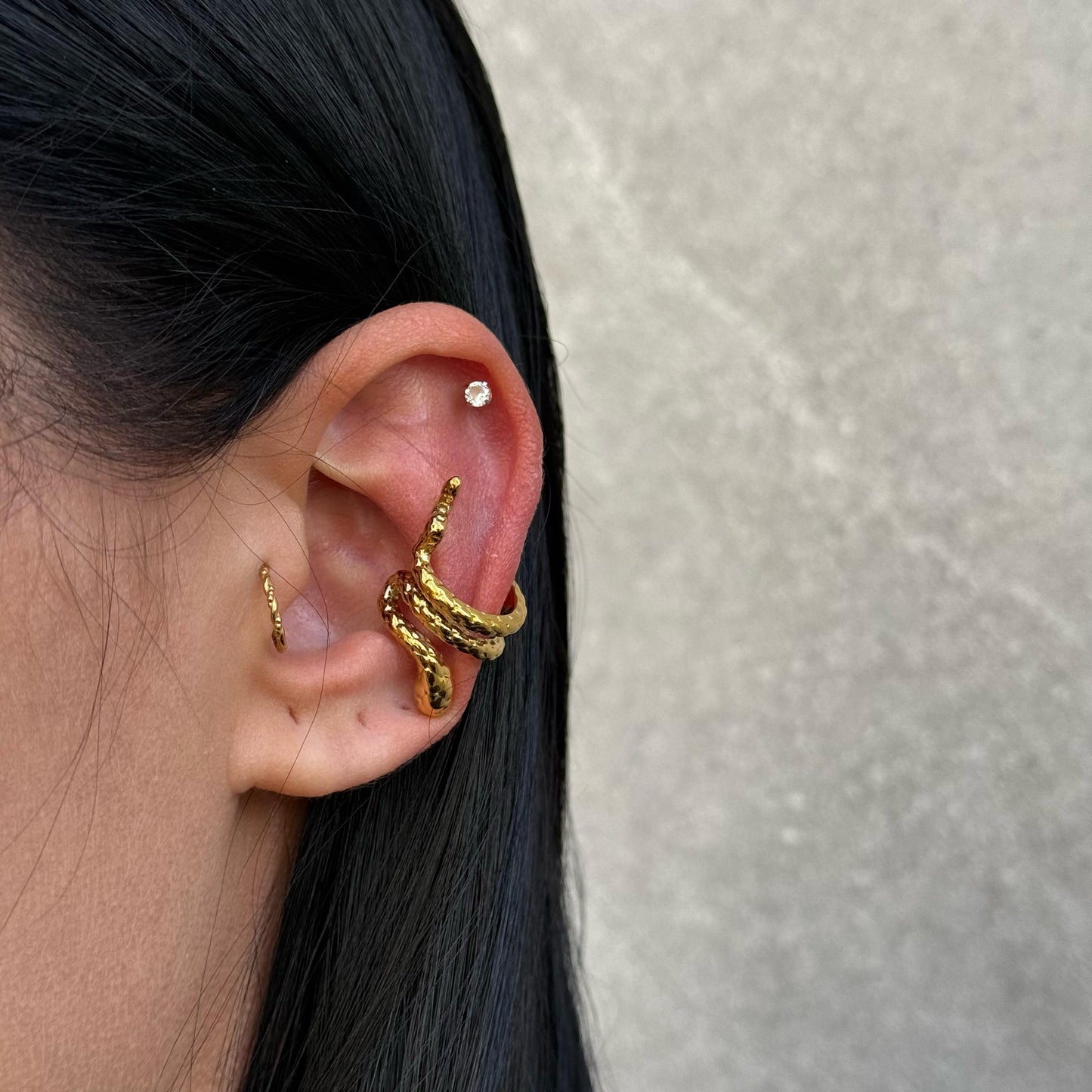 Earcuff Snake