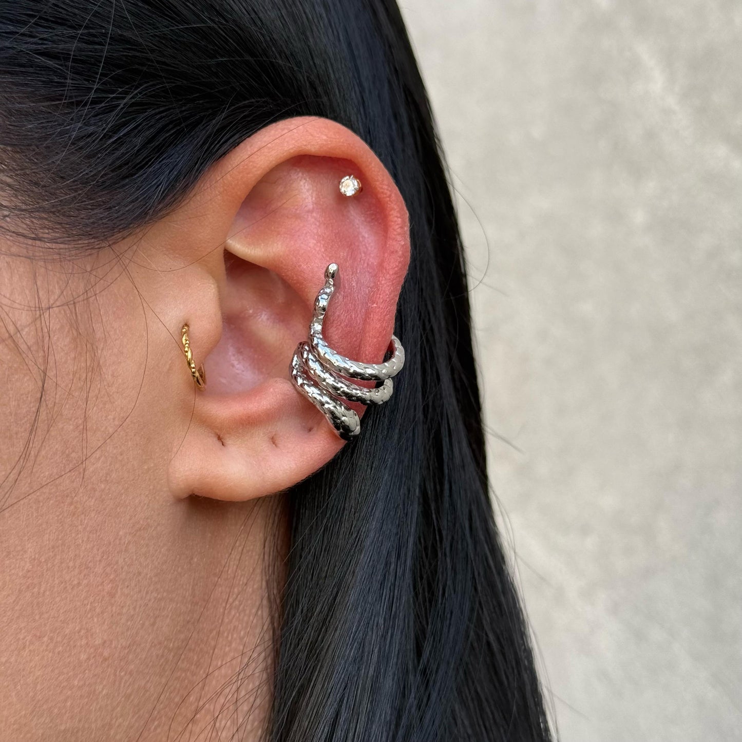 Earcuff Snake