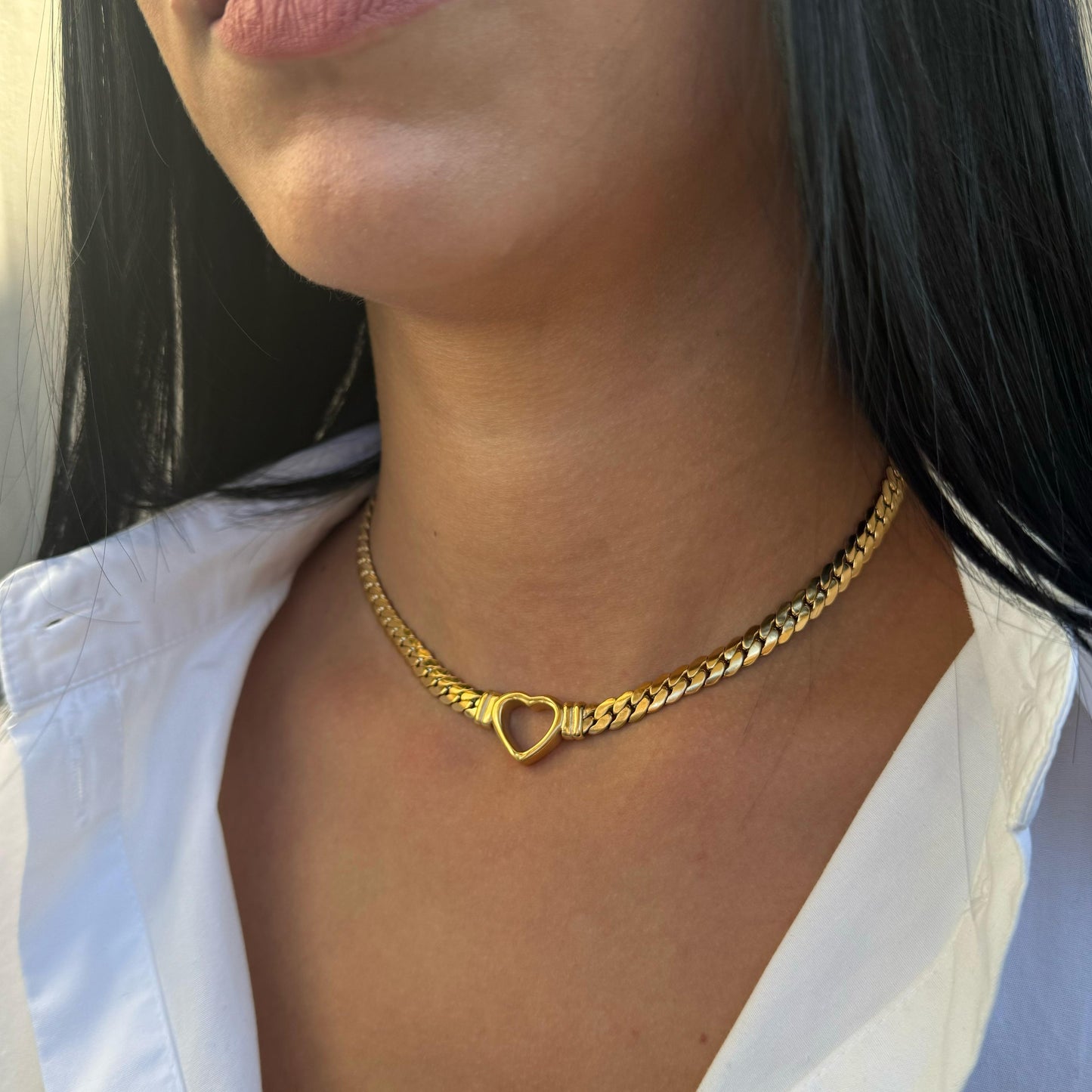 Collana Choker Amelia