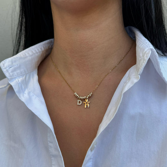 Collana Dodo Personalizzabile