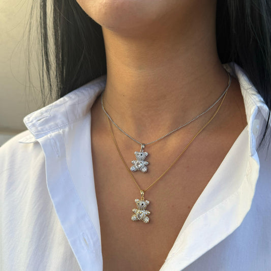 Collana Orsacchiotto